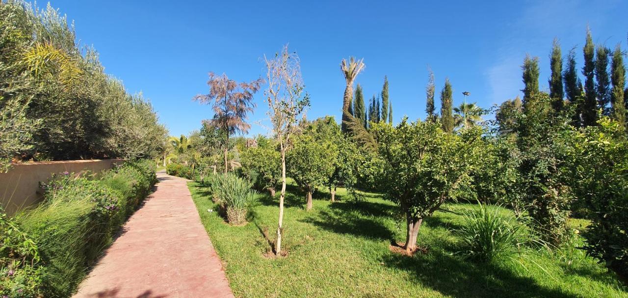 Dar Gonzo Resort & Spa Marrakesh Exterior photo